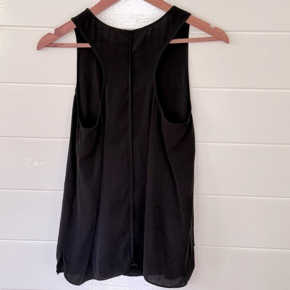 Banana Republic tank, small, black - Picture 2 of 4